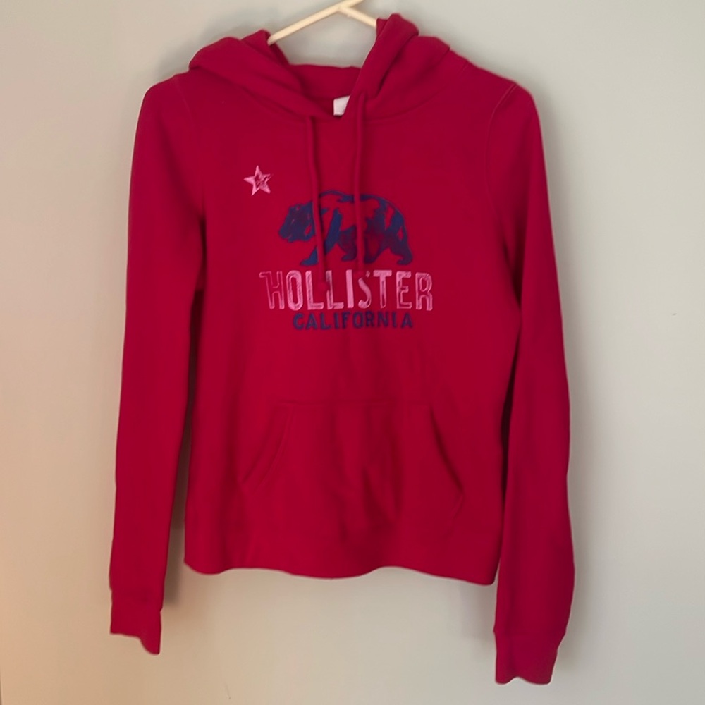 Girls Hollister Sweatshirt